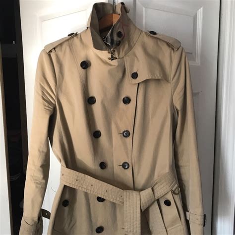 poshmark burberry coat|Burberry shirt Poshmark.